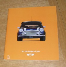 Mini Brochure 1998-1999 - 1.3I