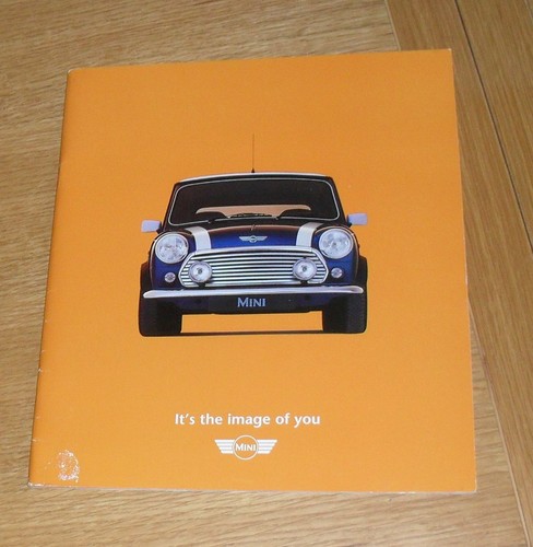Mini brochure 1998 1999 - brochure,
