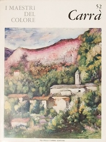 Maestri del colore carlo - maestri,