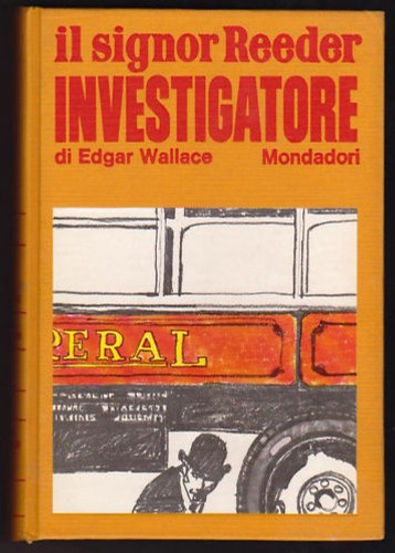 Edgar wallace omnibus - edgar,