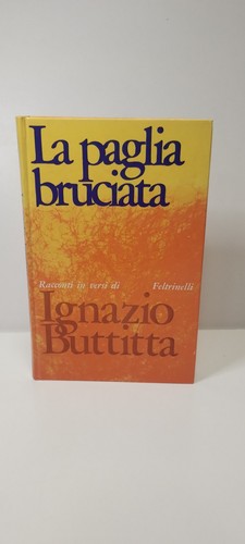 Paglia bruciata ignazio - bruciata,