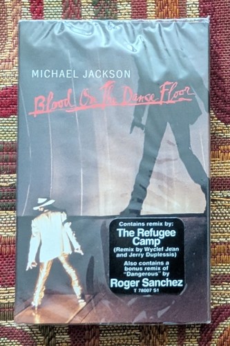 Sealed michael jackson - sealed,,