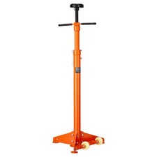 Supporto per Sollevamento Auto Veicolo Carico 0,75 T Altezza Regolabile