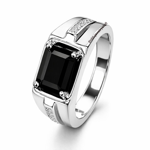Anello uomo argento - , sterling