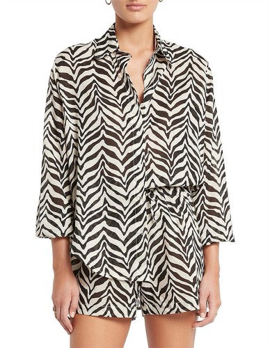 Camicia anthropologie - camicia,