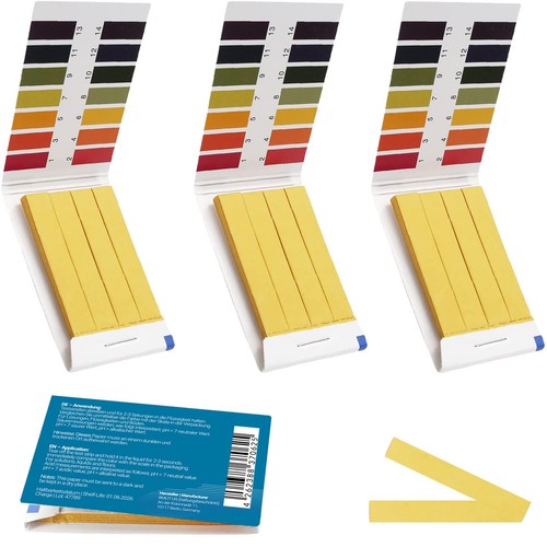 240x strisce reattive 14 - 240x, ph