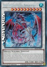 LANCEA, DRAGO ANCESTRALE DELLA MONTAGNA DI GHIACCIO • Segreta SP BLTR IT005