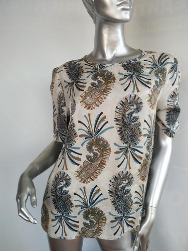 Camicia donna etro - camicia, seta