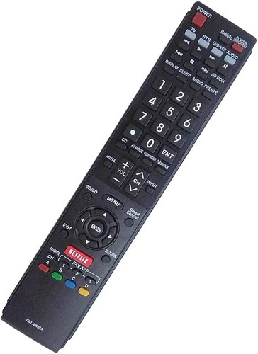 Gb118wjsa telecomando - gb118wjsa, di