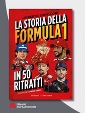 La storia della Formula 1 in 50 ritratti