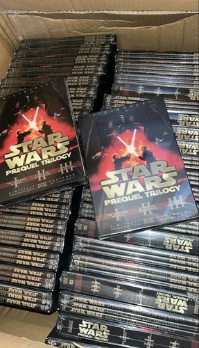 Star wars prequel trilogy - prequel,