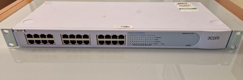 Switch rete 3com baseline - rete,