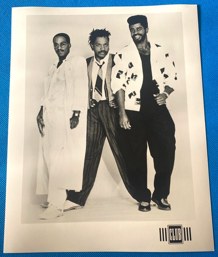 Cameo 1985 club records uk - cameo,