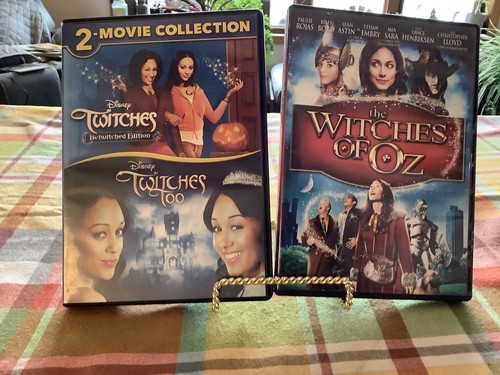 Twitches movie collection - collection, &