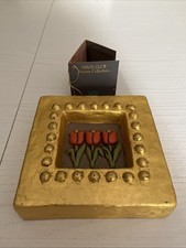 Thun Club 2000 Primavera Serie delle quattro stagioni cm 14x14 New