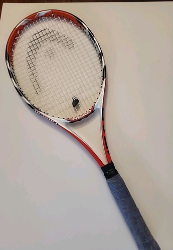 Head radical tennis racquet - head,