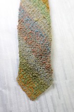 MISSONI LANA COTONE LINO TIE