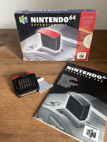 Nintendo expansion - (n64),