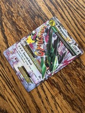 Carta promozionale Pokemon M