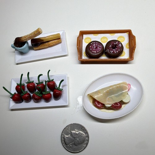 Lotto dessert miniatura - lotto,