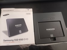 Samsung SSD 850 EVI 500 GB