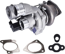 Turbo turbocharger replacement - turbo,