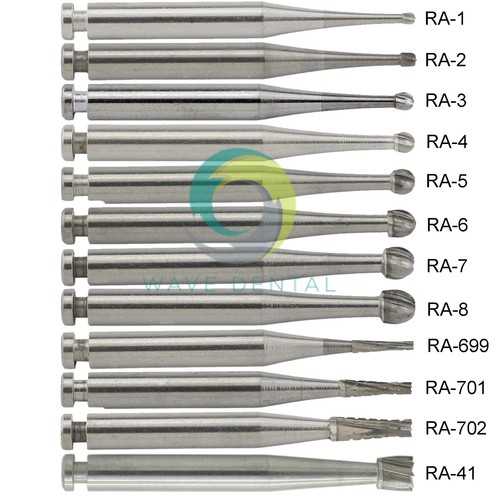 Wave dental fessura - fessura, conica