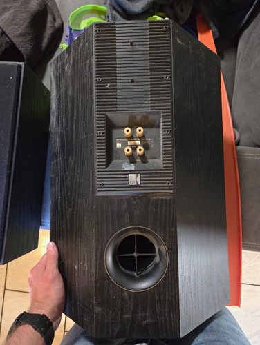 Kef c200 subwoofer passivo - sw,