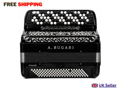 Bugari concorde fisarmonica - bugari,