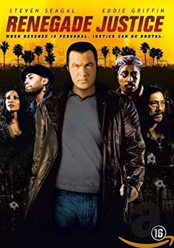 Renegade justice 2007 - 2007, (dvd)