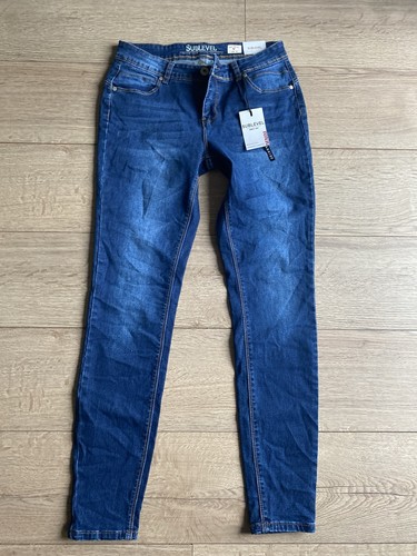 Jeans donna sublevel - jeans,