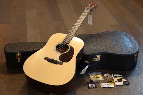 Come nuovo 2019 martin 18 - nuovo!,