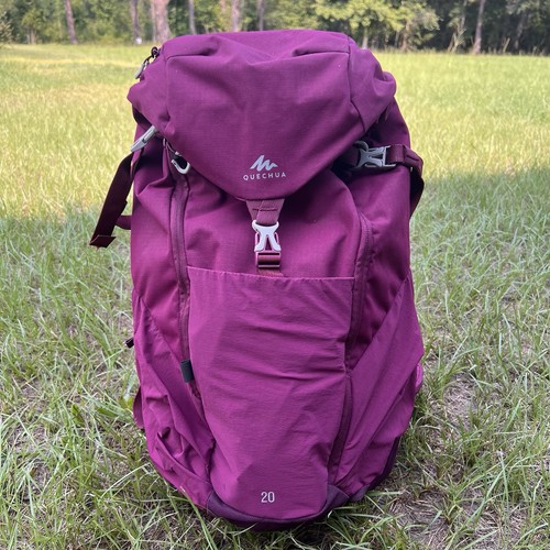 Decathlon quechua 20l hiking - decathlon,