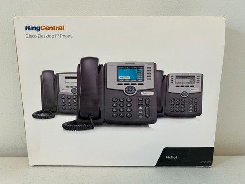 Ringcentral cisco telefono - ringcentral, ip