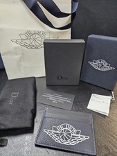 Rare Air Dior Card Holder For
