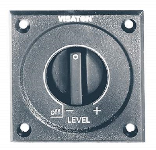 Visaton regolatore a l - visaton,