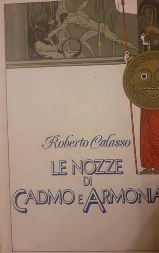 Nozze cadmo armonia - e,