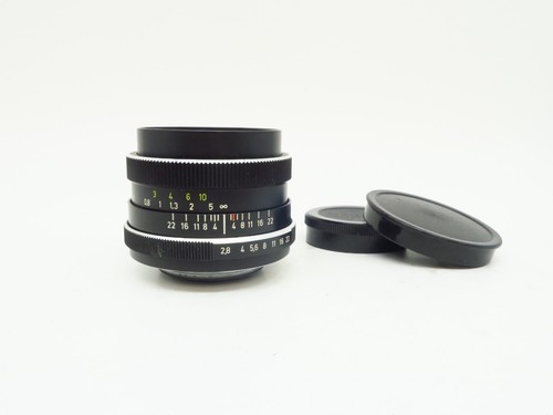 Obiettivo m42 voigtländer - obiettivo,