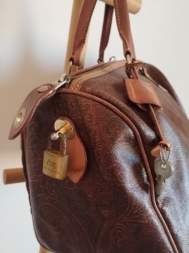 Bauletto etro paisley - etro,