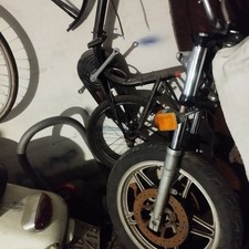 Forcelle Moto Guzzi V35C