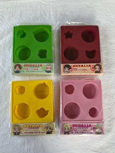 Set vassoio ghiaccio - , silicone