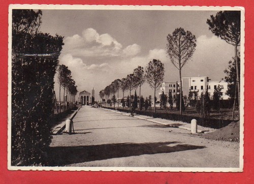 Littoria viale del - littoria-,