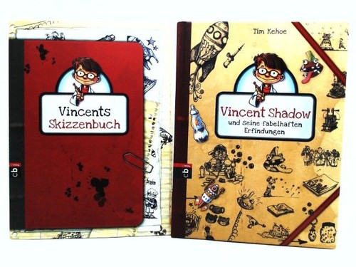 Vincent shadow und seine - vincent,
