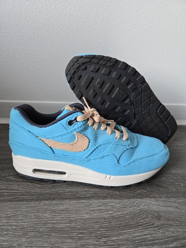 Nike air max premium velluto - 1,