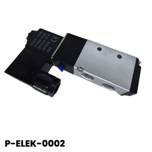 Elettrovalvola pneumatica tipo