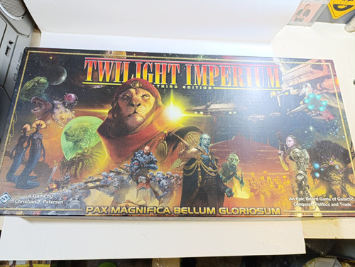 Twilight imperium terza - twilight,