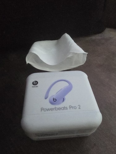New powerbeats pro wireless - new,