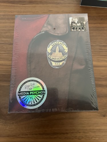 Last action hero mag exclusive - last,