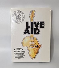 Live Aid 1985 (DVD, 2004