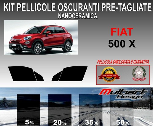 Kit pellicole oscuranti vetri - kit,
